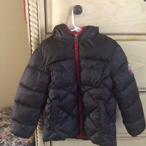 Snozu Boys Puffer Jacket